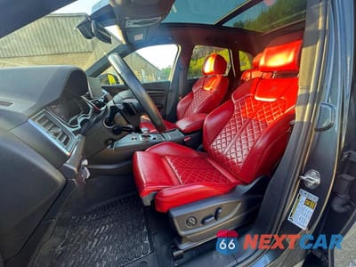 Zdjęcie 13 z 13 samochodu: 2019 AUDI SQ5 PRESTIGE VIN:WA1C4AFY4K2020158 - miniatura