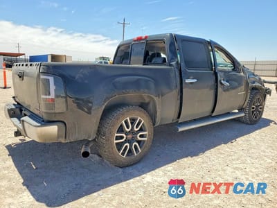 Trzecie zdjęcie samochodu z tyłu: 2013 GMC SIERRA C1500 SLT VIN:3GTP1WE05DG112009 - miniatura