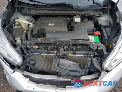 Zdjęcie 12 z 13 samochodu: 2017 NISSAN MURANO S VIN:5N1AZ2MH9HN190686 - miniatura