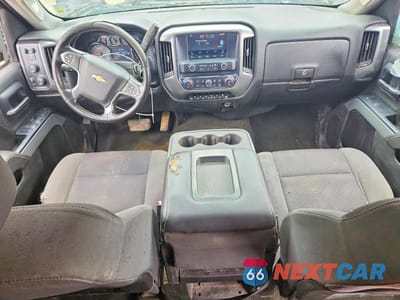 Zdjęcie 8 z 12 samochodu: 2015 CHEVROLET SILVERADO K2500 HEAVY DUTY LT VIN:1GC1KVE83FF105681 - miniatura