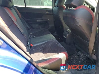 Zdjęcie 10 z 13 samochodu: 2016 SUBARU WRX STI VIN:JF1VA2M61G9820239 - miniatura