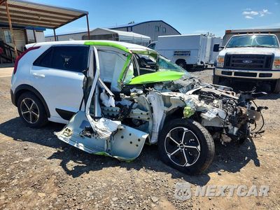 Czwarte zdjęcie samochodu z boku: 2024 KIA NIRO LX VIN:KNDCP3LEXR5189404 - miniatura
