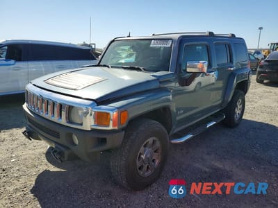 2007 HUMMER H3 5GTDN13E378180028 - główne zdjęcie licytacji z USA - miniatura