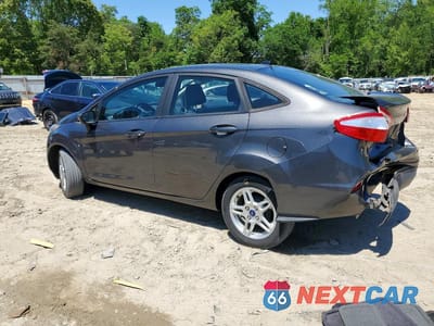 Drugie zdjęcie samochodu z przodu: 2017 FORD FIESTA SE VIN:3FADP4BJ3HM167297 - miniatura