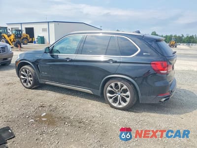 Drugie zdjęcie samochodu z przodu: 2018 BMW X5 XDR40E VIN:5UXKT0C56J0W04109 - miniatura