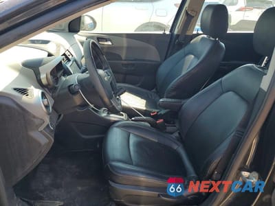 Zdjęcie 7 z 12 samochodu: 2015 CHEVROLET SONIC LTZ VIN:1G1JE6SB4F4111541 - miniatura