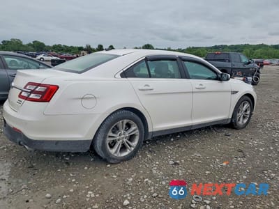 Trzecie zdjęcie samochodu z tyłu: 2014 FORD TAURUS SEL VIN:1FAHP2E8XEG149898 - miniatura