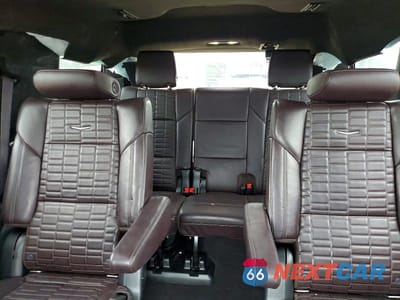Zdjęcie 10 z 14 samochodu: 2022 CADILLAC ESCALADE PREMIUM LUXURY PLATINUM VIN:1GYS3DKL3NR142967 - miniatura