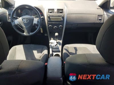 Zdjęcie 8 z 13 samochodu: 2009 TOYOTA COROLLA S VIN:1NXBU40E79Z159048 - miniatura