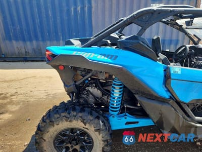 Zdjęcie 6 z 10 samochodu: 2023 CAN-AM MAVERICK X3 UTILITY VEHICLE VIN:3JBVGAY41PE000852 - miniatura