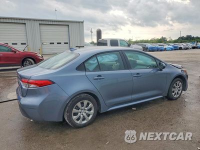Trzecie zdjęcie samochodu z tyłu: 2026 TOYOTA COROLLA LE VIN:5YFB4MDE4TP375488 - miniatura