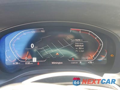 Zdjęcie 9 z 13 samochodu: 2021 BMW X3 SDRIVE30I VIN:5UXTY3C00M9H83259 - miniatura