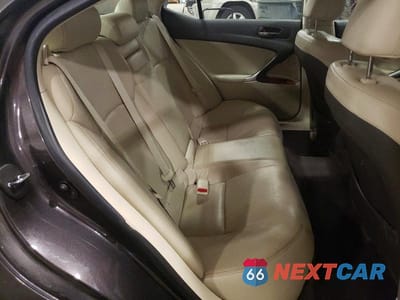 Zdjęcie 10 z 12 samochodu: 2009 LEXUS IS 250 VIN:JTHCK262092032278 - miniatura