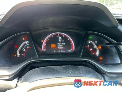 Zdjęcie 6 z 10 samochodu: 2019 HONDA CIVIC SI VIN:2HGFC1E54KH703743 - miniatura