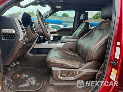 Zdjęcie 7 z 12 samochodu: 2017 FORD F150 SUPERCREW VIN:1FTFW1EF6HFB21250 - miniatura