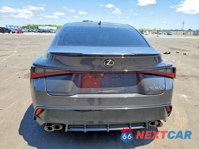 Zdjęcie 6 z 12 samochodu: 2023 LEXUS IS 500 F SPORT PERFORMANCE PREMIUM VIN:JTHAP1D27P5003992 - miniatura