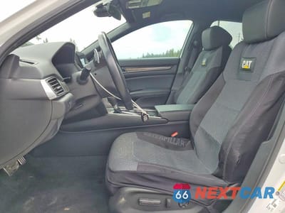 Zdjęcie 7 z 12 samochodu: 2021 HONDA ACCORD SPORT VIN:1HGCV1F38MA031097 - miniatura