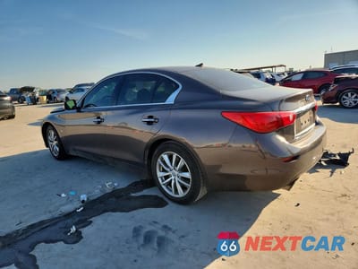 Drugie zdjęcie samochodu z przodu: 2016 INFINITI Q50 3.0T PREMIUM VIN:JN1EV7AP5GM305575 - miniatura