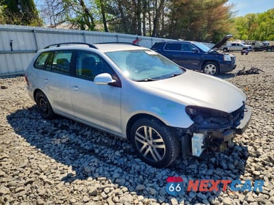 Czwarte zdjęcie samochodu z boku: 2012 VOLKSWAGEN JETTA S VIN:3VWPP7AJXCM616118 - miniatura