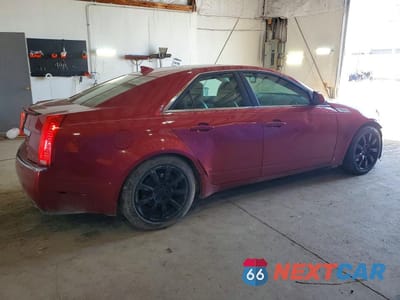 Trzecie zdjęcie samochodu z tyłu: 2009 CADILLAC CTS VIN:1G6DJ577990121432 - miniatura