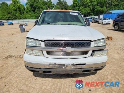 Piąte zdjęcie samochodu w środku: 2005 CHEVROLET SILVERADO C1500 VIN:2GCEC13TX51206592 - miniatura