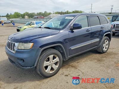 2012 JEEP GRAND CHEROKEE LAREDO 1C4RJFAGXCC216654 - główne zdjęcie licytacji z USA - miniatura