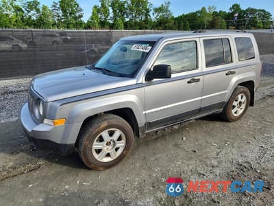 2016 JEEP PATRIOT SPORT 1C4NJPBA0GD789996 - główne zdjęcie licytacji z USA - miniatura
