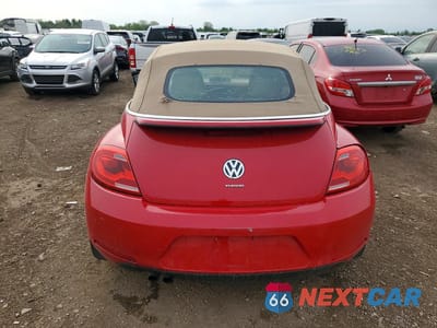 Zdjęcie 6 z 12 samochodu: 2014 VOLKSWAGEN BEETLE VIN:3VW5L7AT8EM804871 - miniatura