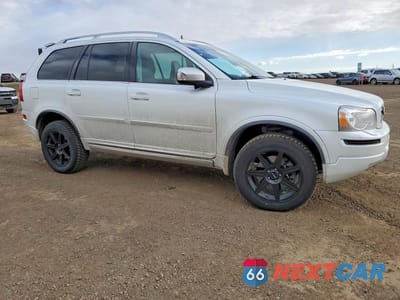 Czwarte zdjęcie samochodu z boku: 2014 VOLVO XC90 R DESIGN VIN:YV4952CT9E1702326 - miniatura