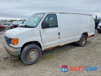 2006 FORD ECONOLINE 1FTNS24W16DA03467 - główne zdjęcie licytacji z USA - miniatura