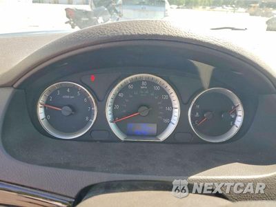 Zdjęcie 9 z 12 samochodu: 2009 HYUNDAI SONATA LIMITED V6 VIN:5NPEU46F19H448843 - miniatura