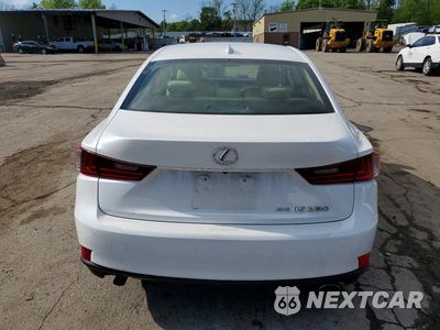 Zdjęcie 6 z 12 samochodu: 2015 LEXUS IS 250 VIN:JTHCF1D24F5028701 - miniatura