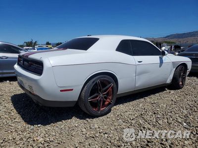Trzecie zdjęcie samochodu z tyłu: 2015 DODGE CHALLENGER SXT VIN:2C3CDZAGXFH788778 - miniatura