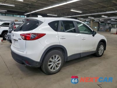 Trzecie zdjęcie samochodu z tyłu: 2015 MAZDA CX-5 TOURING VIN:JM3KE4CY2F0511888 - miniatura