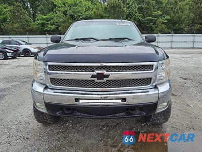 Piąte zdjęcie samochodu w środku: 2013 CHEVROLET SILVERADO K1500 LT VIN:3GCPKSE7XDG360209 - miniatura