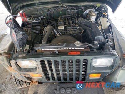 Zdjęcie 11 z 12 samochodu: 1995 JEEP WRANGLER / YJ S VIN:1J4FY19P3SP313282 - miniatura