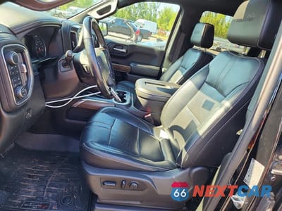Zdjęcie 7 z 12 samochodu: 2019 CHEVROLET SILVERADO K1500 HIGH COUNTRY VIN:1GCUYHED3KZ141213 - miniatura