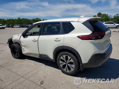 Drugie zdjęcie samochodu z przodu: 2023 NISSAN ROGUE SV VIN:JN8BT3BB0PW195724 - miniatura