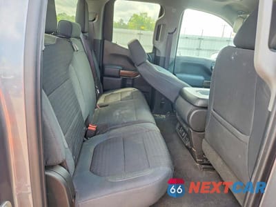 Zdjęcie 10 z 13 samochodu: 2019 CHEVROLET SILVERADO K1500 RST VIN:1GCRYEEK7KZ315609 - miniatura