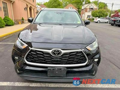Zdjęcie 6 z 12 samochodu: 2022 TOYOTA HIGHLANDER XLE VIN:5TDGZRBH5NS591314 - miniatura