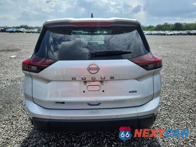 Zdjęcie 6 z 13 samochodu: 2025 NISSAN ROGUE S VIN:5N1BT3AB8SC789920 - miniatura