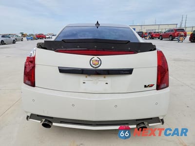 Zdjęcie 6 z 12 samochodu: 2013 CADILLAC CTS-V VIN:1G6DV5EP6D0101171 - miniatura