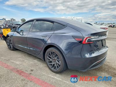 Drugie zdjęcie samochodu z przodu: 2024 TESLA MODEL 3 VIN:5YJ3E1EB5RF799996 - miniatura