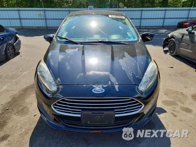 Piąte zdjęcie samochodu w środku: 2014 FORD FIESTA SE VIN:3FADP4EJ3EM194717 - miniatura