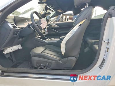 Zdjęcie 7 z 13 samochodu: 2025 BMW 430I VIN:WBA33DB06SCT26814 - miniatura