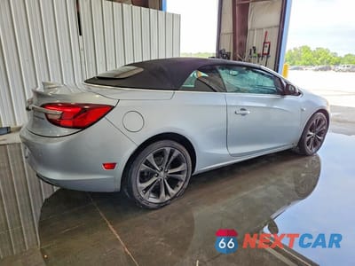 Trzecie zdjęcie samochodu z tyłu: 2016 BUICK CASCADA PREMIUM VIN:W04WT3N51GG143946 - miniatura