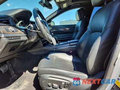 Zdjęcie 7 z 13 samochodu: 2013 BMW 750 LXI VIN:WBAYF8C57DD140596 - miniatura