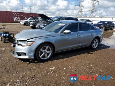 2015 AUDI A6 PREMIUM PLUS WAUGFAFC3FN007702 - główne zdjęcie licytacji z USA - miniatura