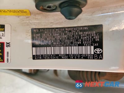 Zdjęcie 12 z 12 samochodu: 2015 TOYOTA COROLLA L VIN:5YFBURHEXFP310916 - miniatura