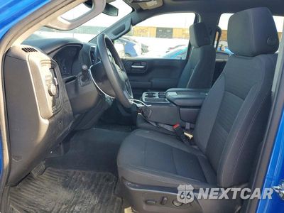 Zdjęcie 7 z 12 samochodu: 2025 CHEVROLET SILVERADO C1500 CUSTOM VIN:1GCPABEK8SZ261926 - miniatura